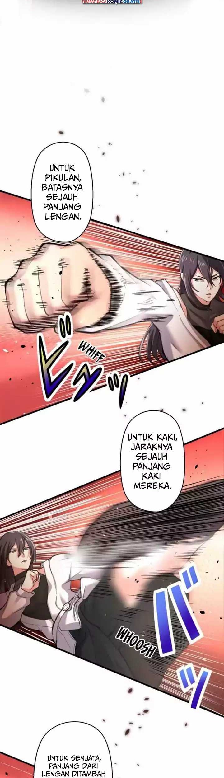 Yakuza Cleaner Chapter 16 - halaman 17