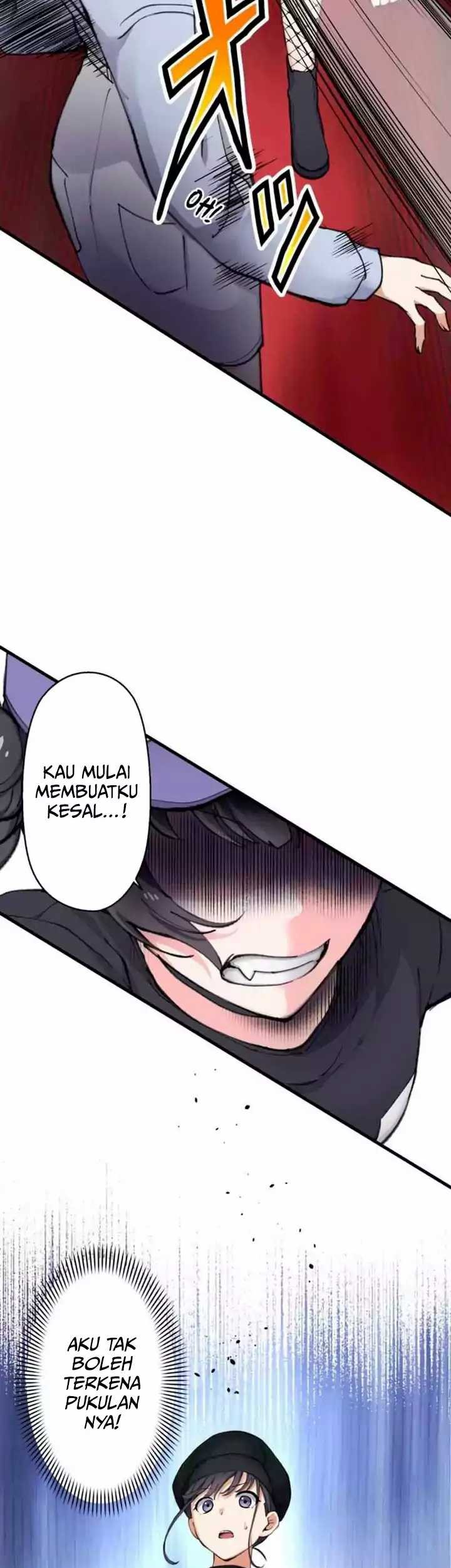 Yakuza Cleaner Chapter 16 - halaman 24
