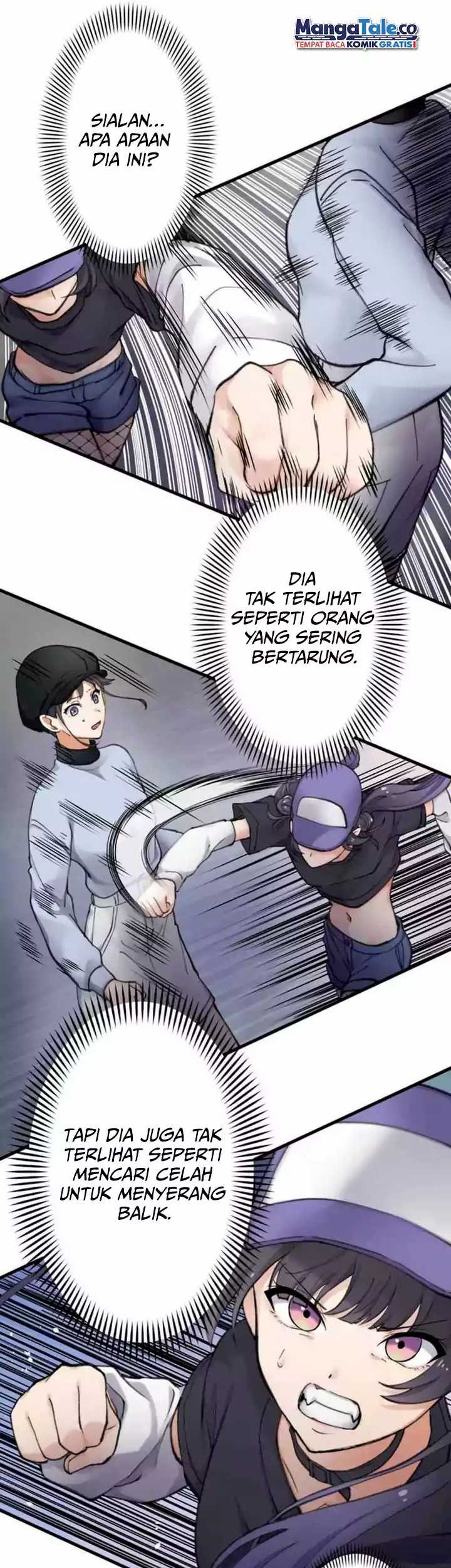 Yakuza Cleaner Chapter 16 - halaman 26
