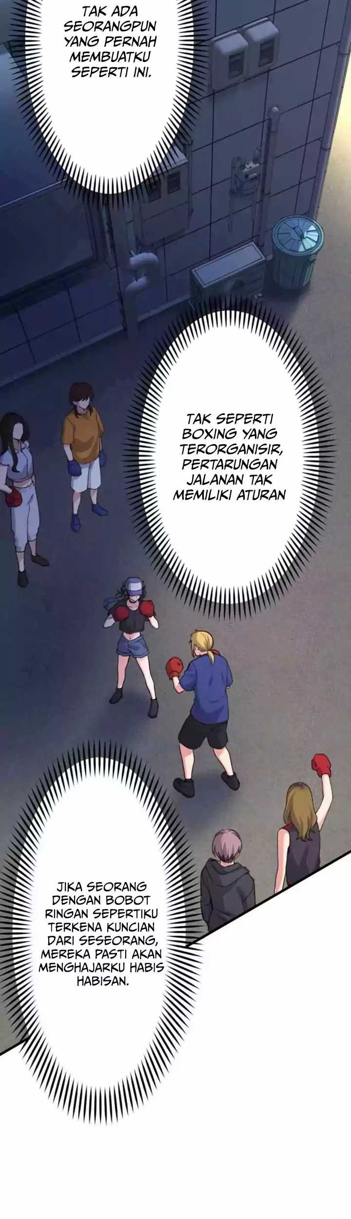 Yakuza Cleaner Chapter 16 - halaman 51