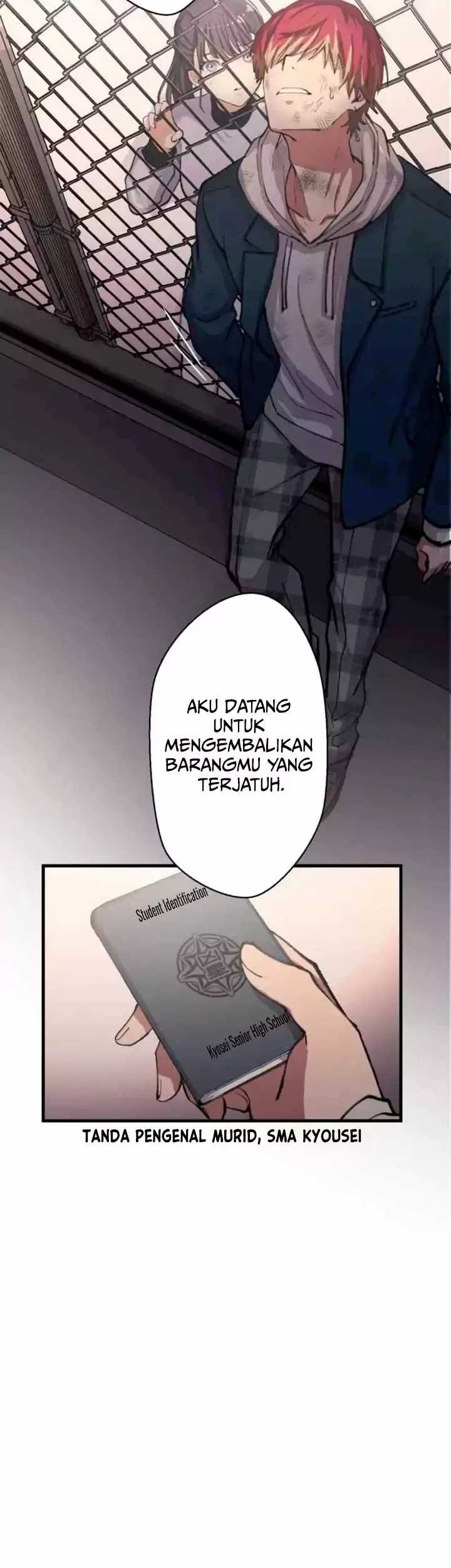 Yakuza Cleaner Chapter 17 - halaman 15