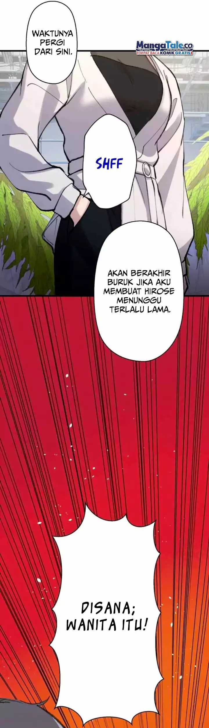 Yakuza Cleaner Chapter 17 - halaman 26