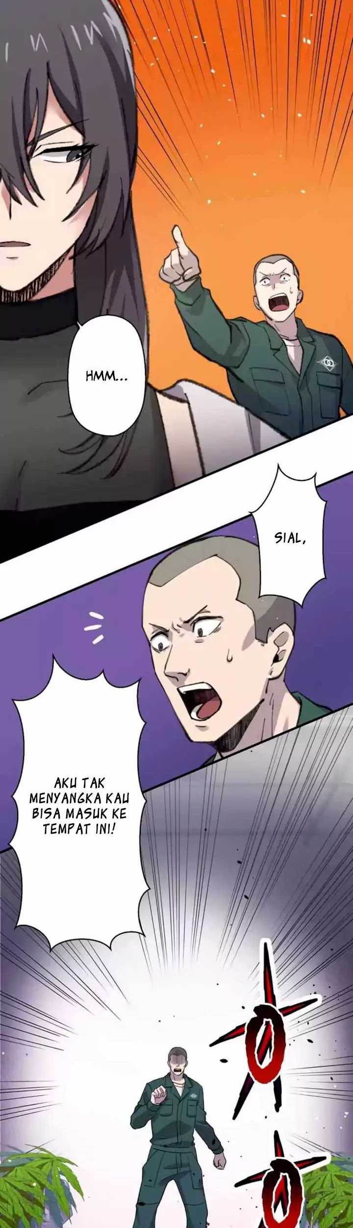 Yakuza Cleaner Chapter 17 - halaman 27
