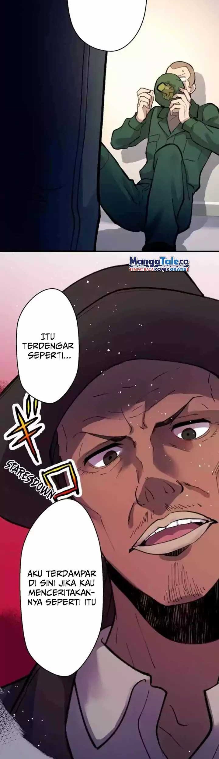 Yakuza Cleaner Chapter 17 - halaman 42