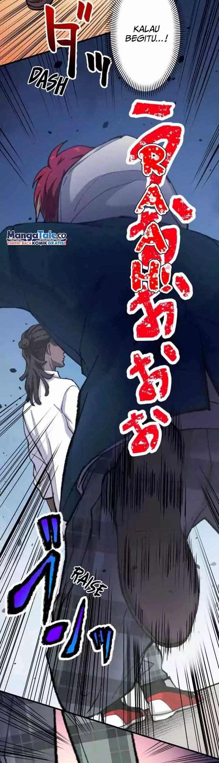 Yakuza Cleaner Chapter 17 - halaman 57