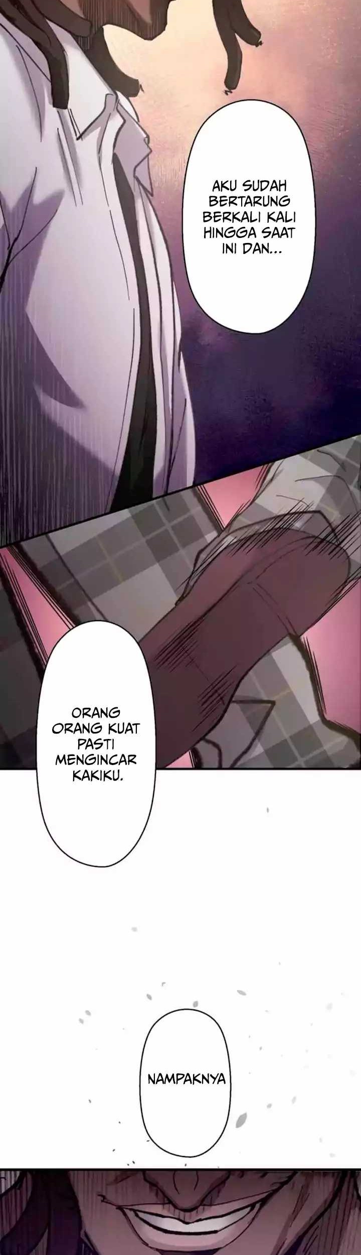 Yakuza Cleaner Chapter 17 - halaman 61