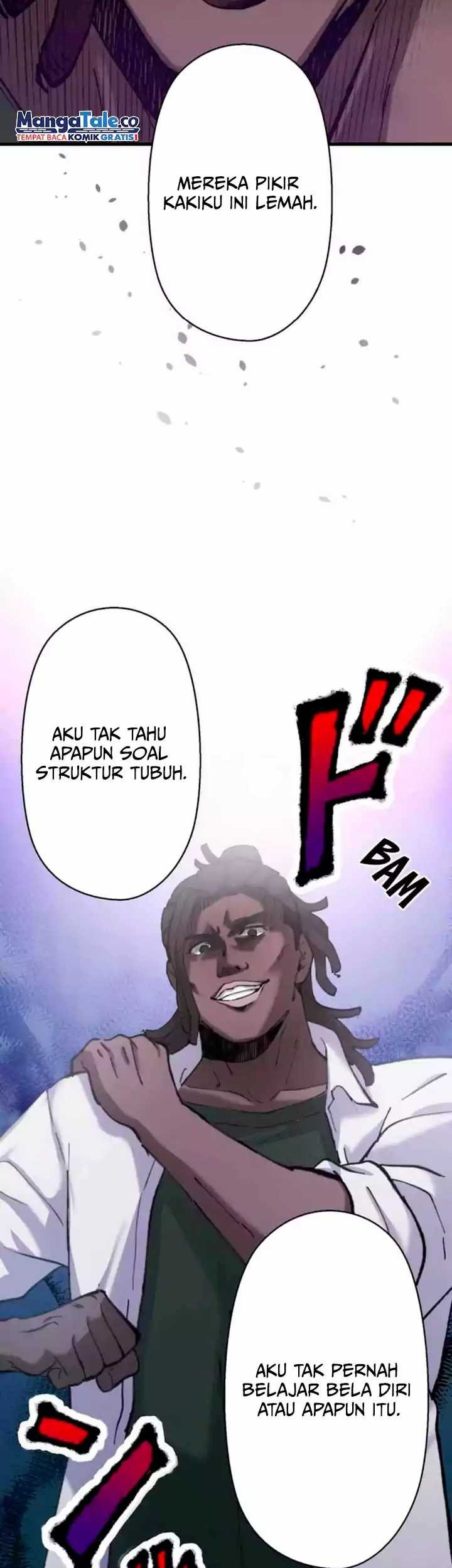 Yakuza Cleaner Chapter 17 - halaman 62