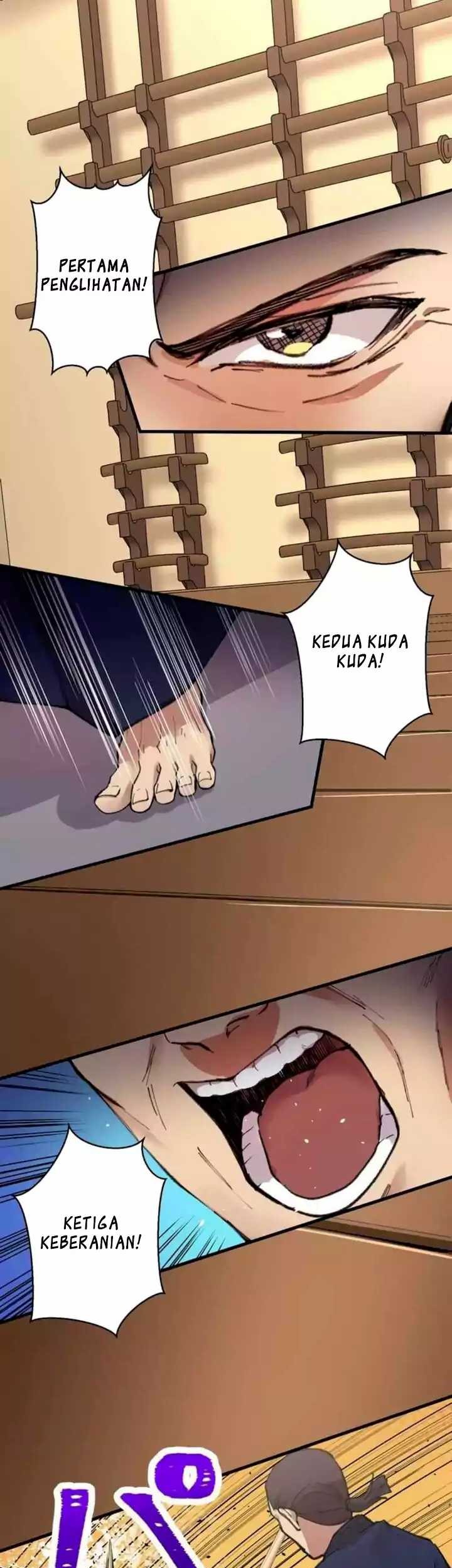 Yakuza Cleaner Chapter 18 - halaman 18