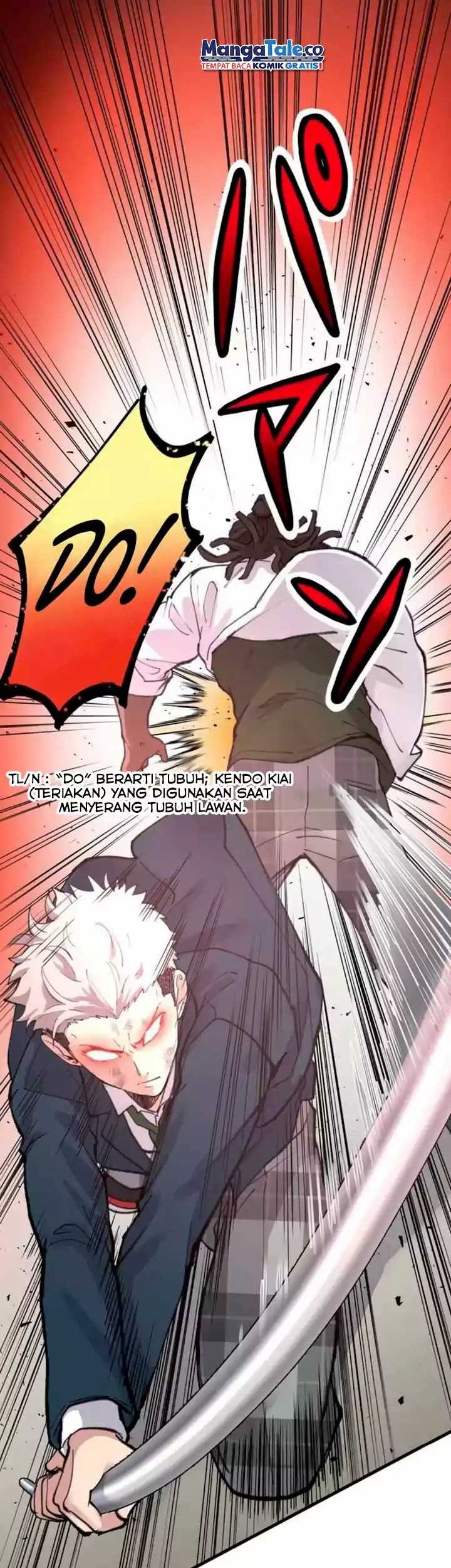 Yakuza Cleaner Chapter 18 - halaman 26