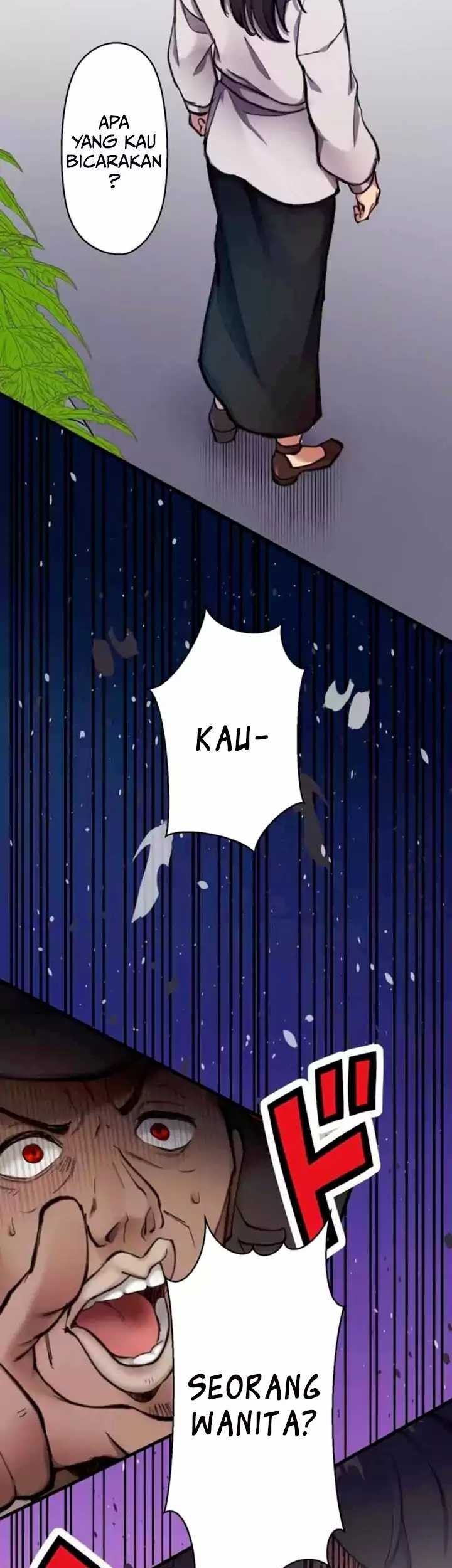 Yakuza Cleaner Chapter 18 - halaman 81