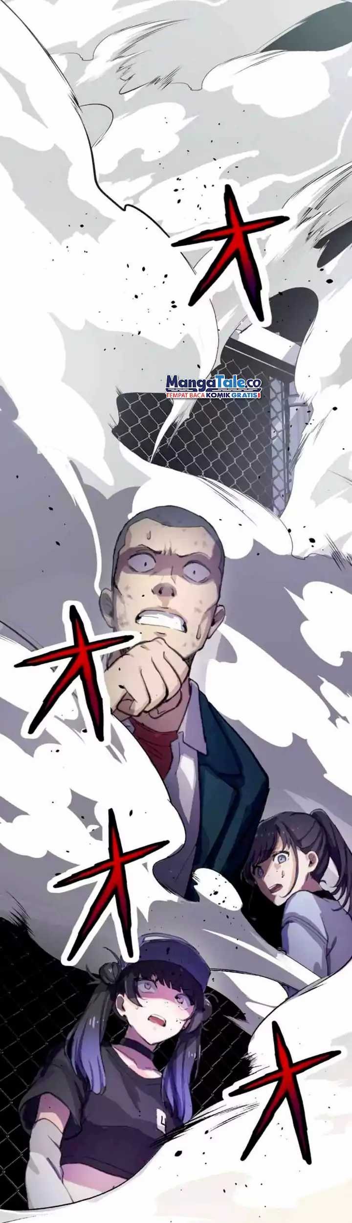 Yakuza Cleaner Chapter 19 - halaman 114