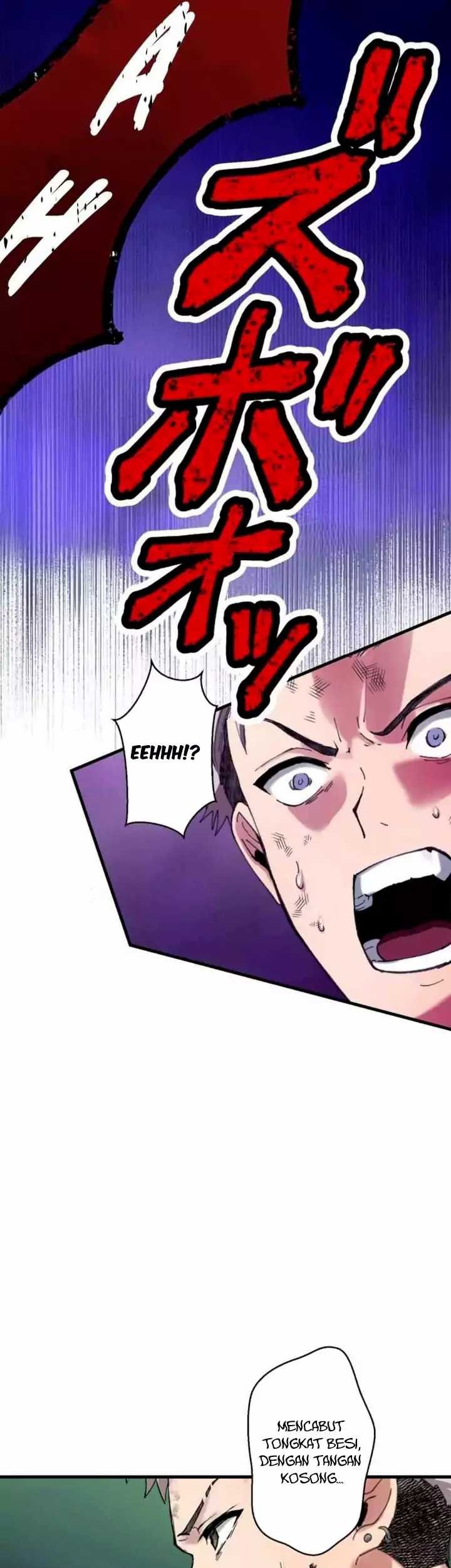 Yakuza Cleaner Chapter 19 - halaman 25