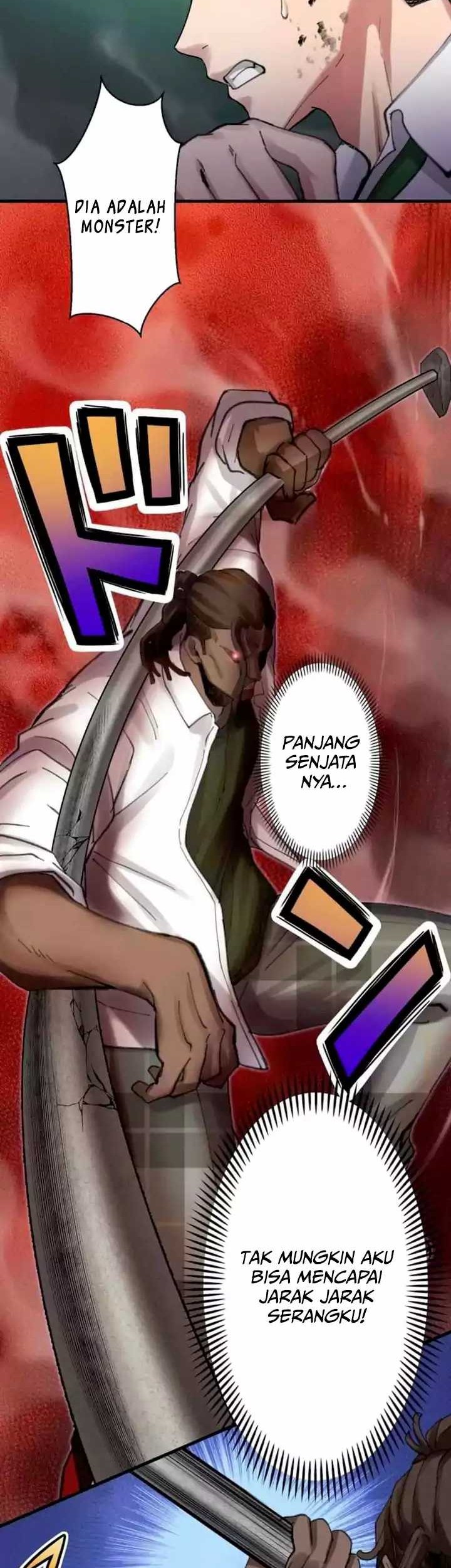 Yakuza Cleaner Chapter 19 - halaman 26