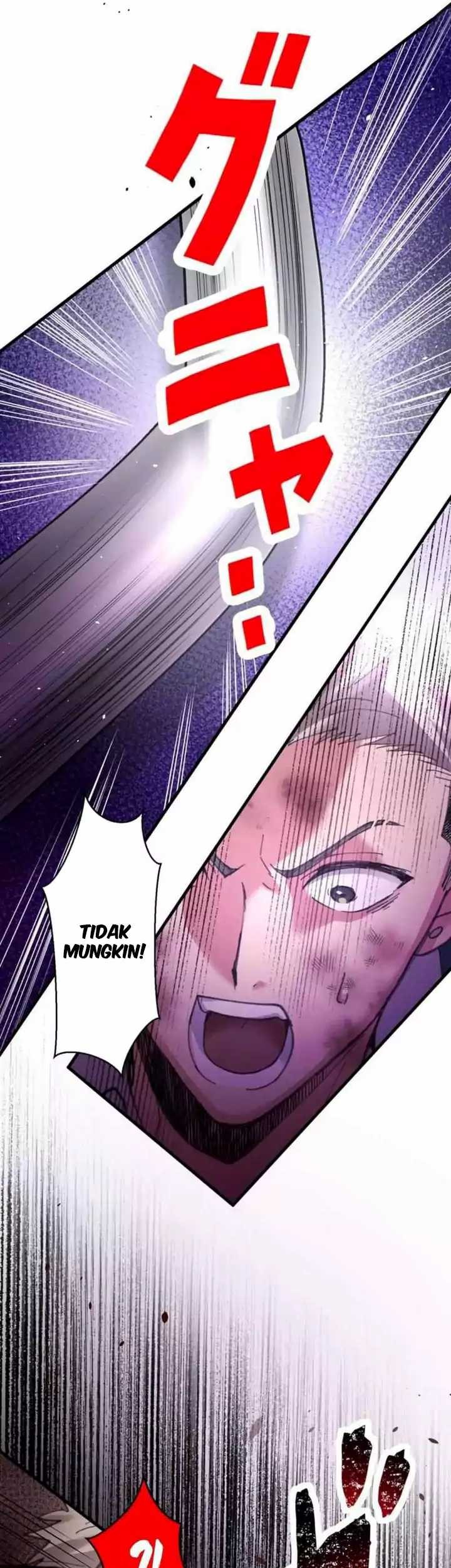 Yakuza Cleaner Chapter 19 - halaman 31