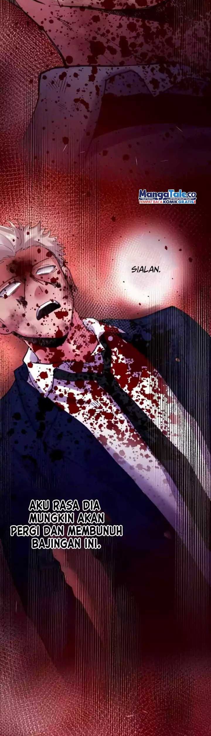 Yakuza Cleaner Chapter 19 - halaman 42