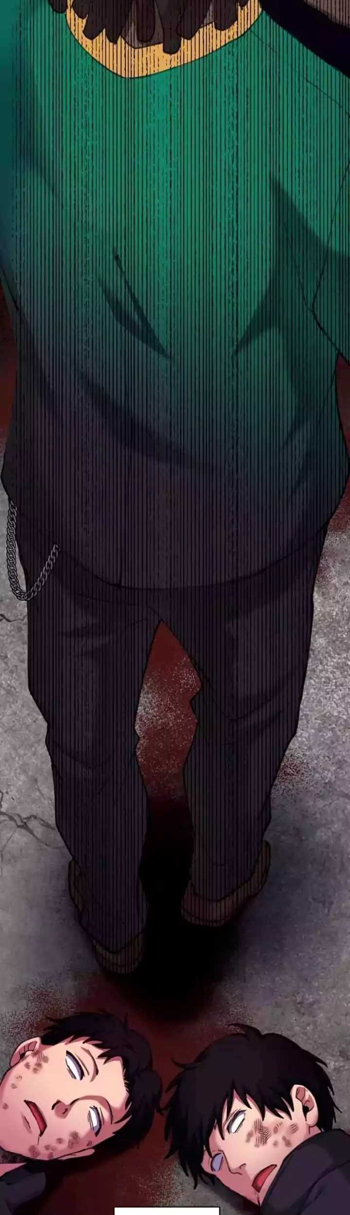 Yakuza Cleaner Chapter 19 - halaman 50