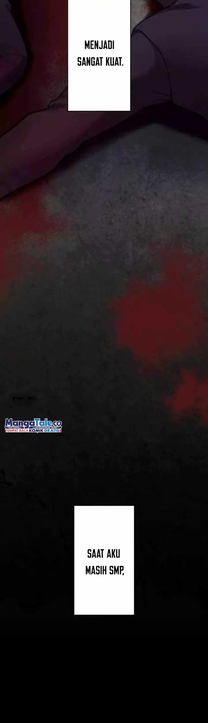 Yakuza Cleaner Chapter 19 - halaman 51