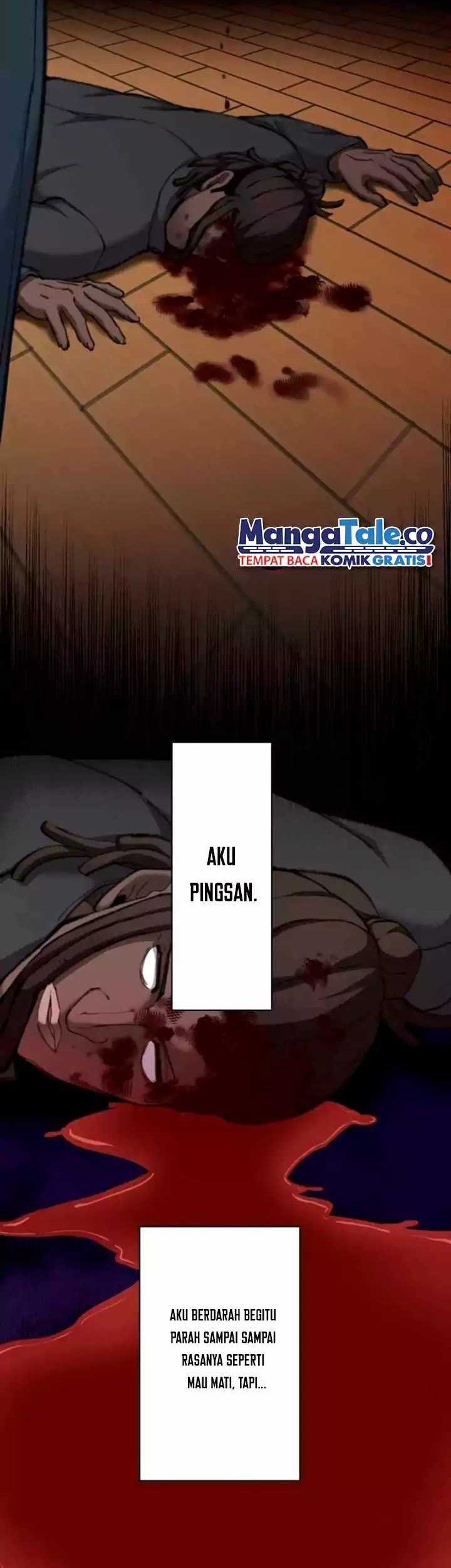 Yakuza Cleaner Chapter 19 - halaman 53