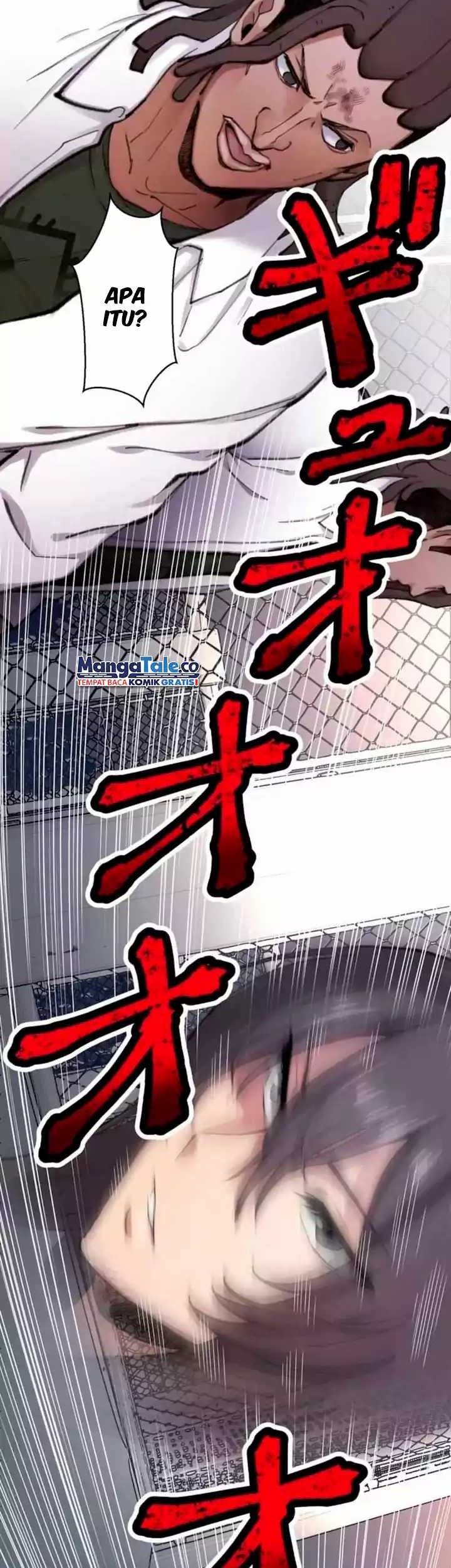 Yakuza Cleaner Chapter 19 - halaman 66