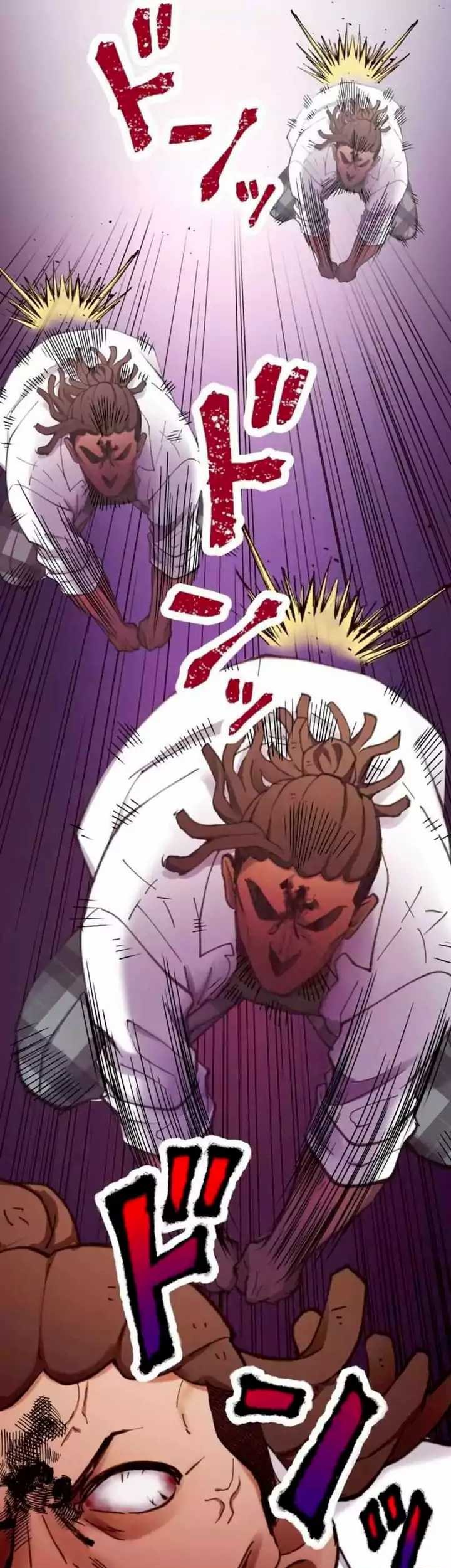 Yakuza Cleaner Chapter 19 - halaman 81