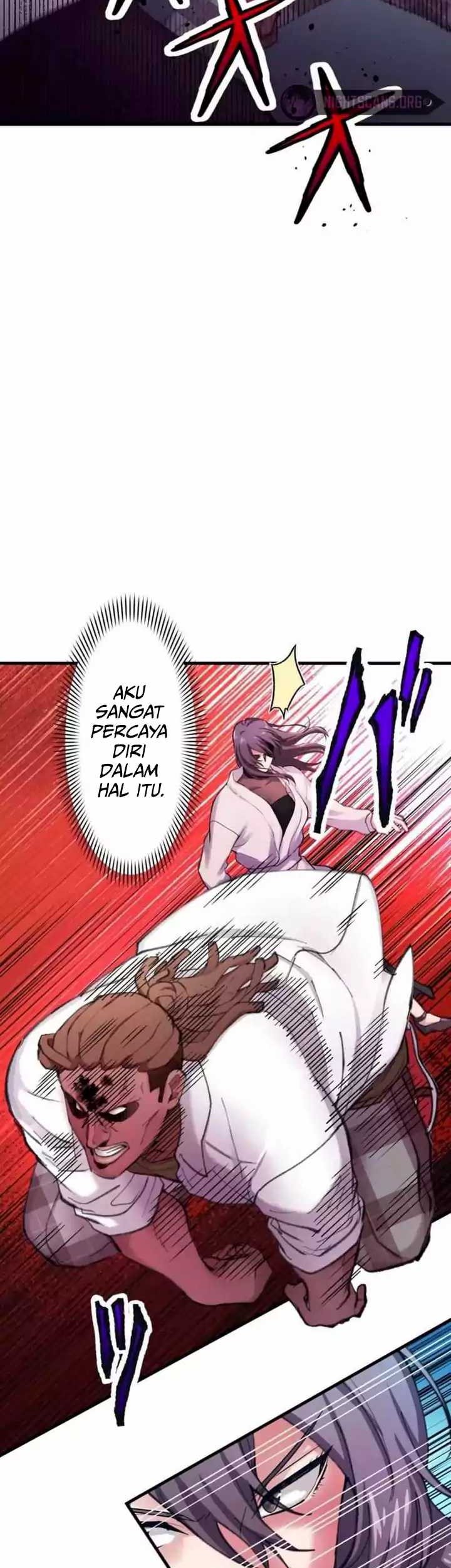 Yakuza Cleaner Chapter 19 - halaman 94