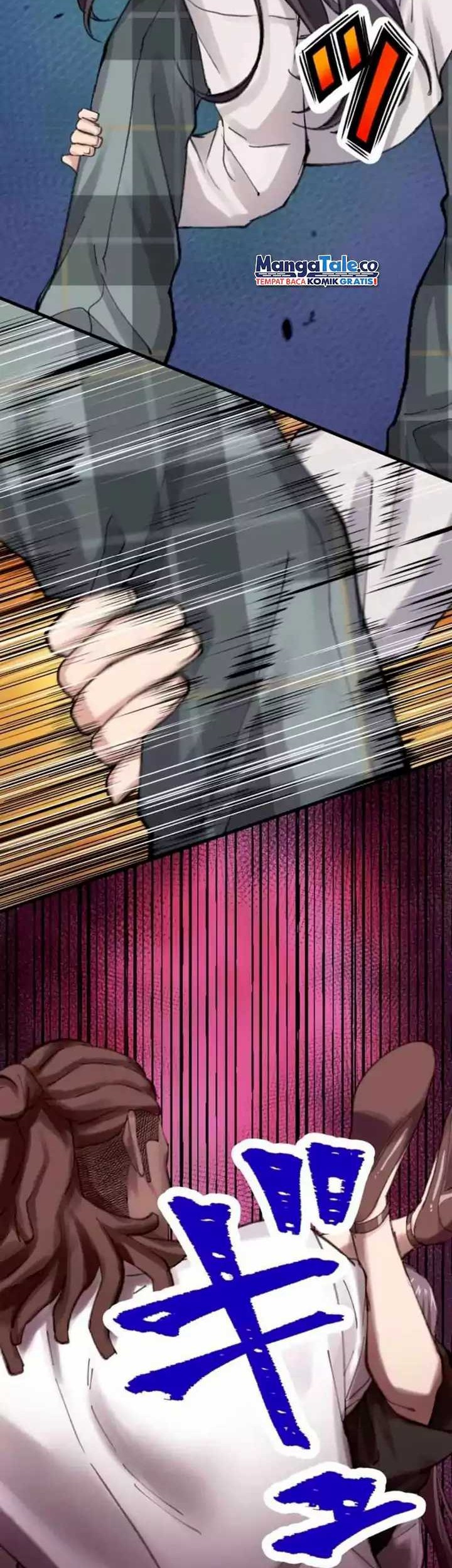 Yakuza Cleaner Chapter 20 - halaman 10