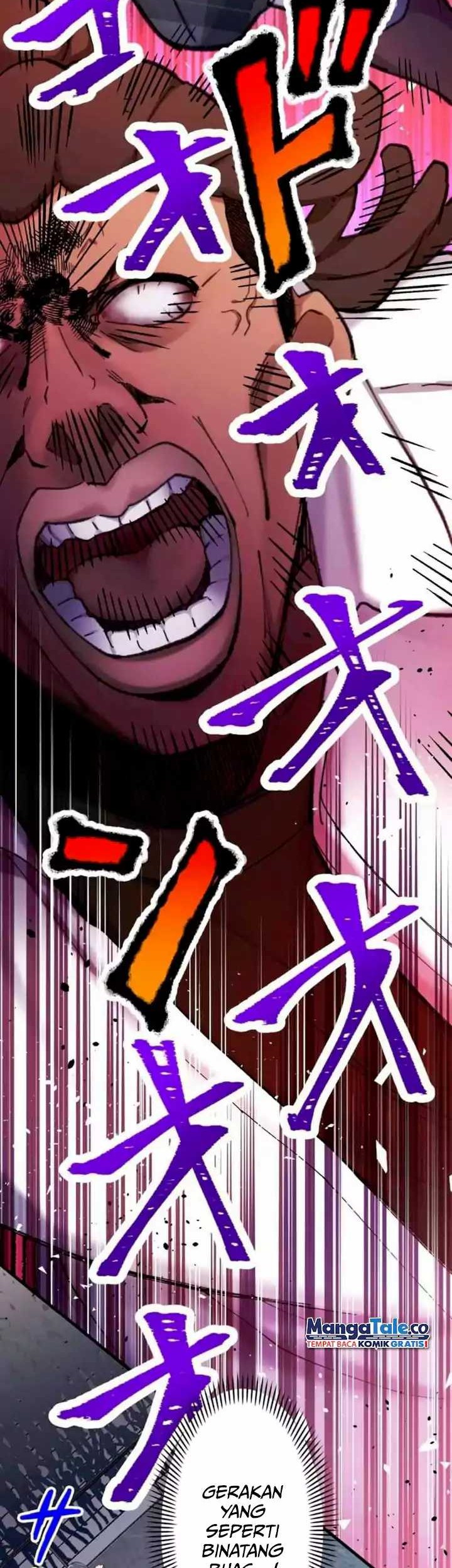 Yakuza Cleaner Chapter 20 - halaman 31
