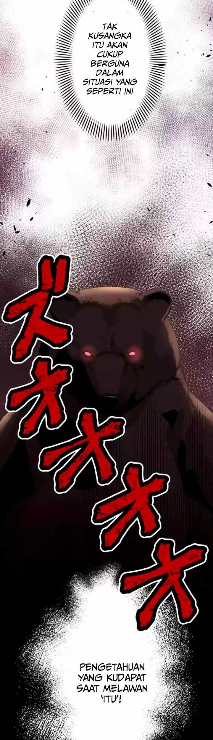 Yakuza Cleaner Chapter 20 - halaman 50