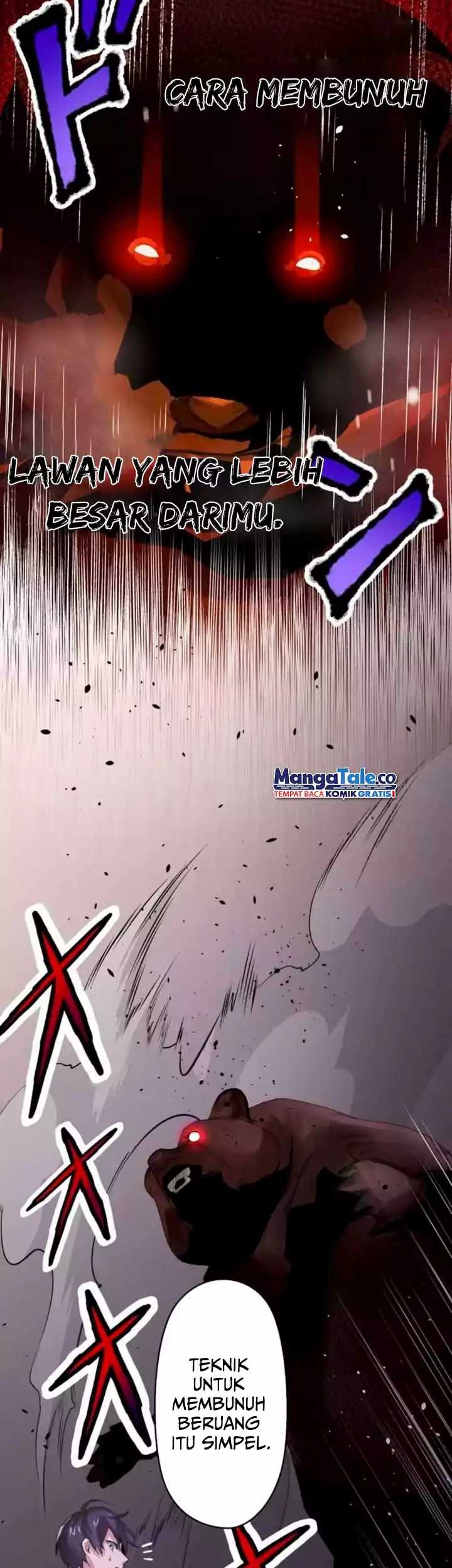 Yakuza Cleaner Chapter 20 - halaman 61