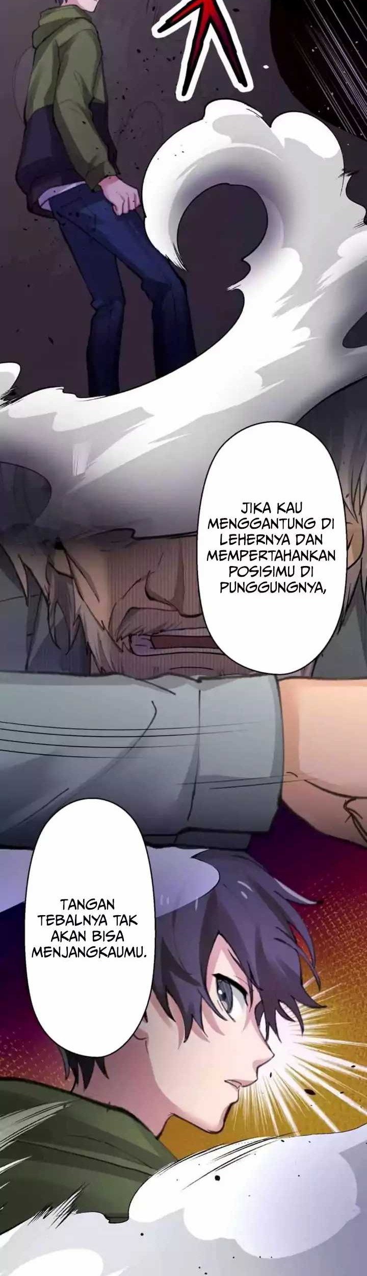Yakuza Cleaner Chapter 20 - halaman 62