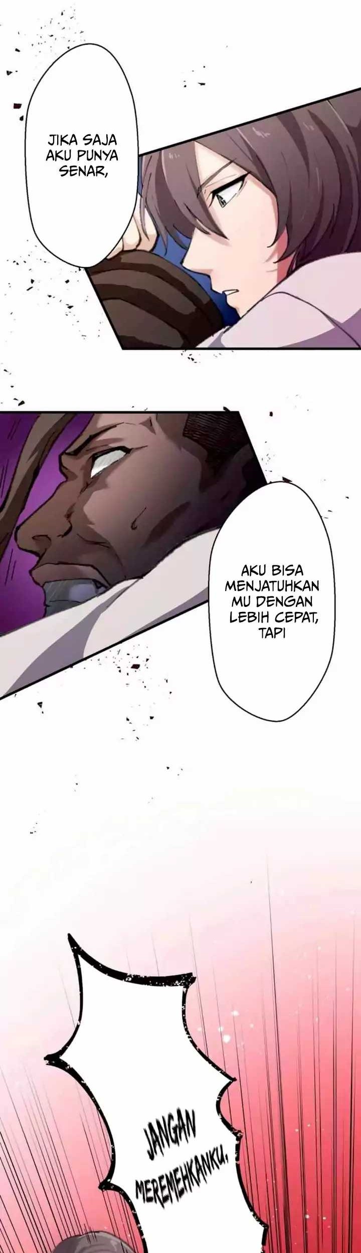 Yakuza Cleaner Chapter 20 - halaman 66