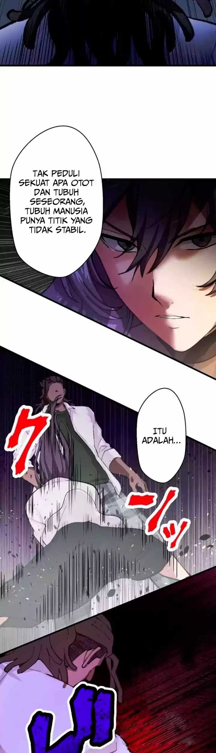 Yakuza Cleaner Chapter 20 - halaman 78