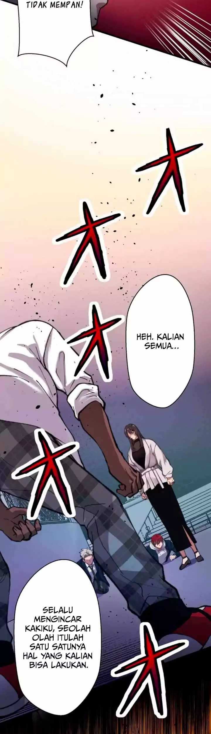 Yakuza Cleaner Chapter 20 - halaman 81