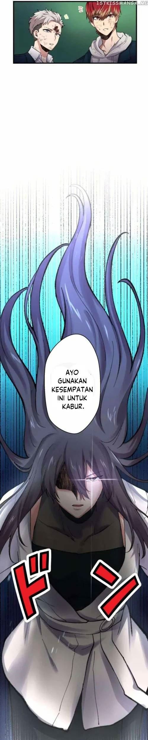 Yakuza Cleaner Chapter 21 - halaman 15