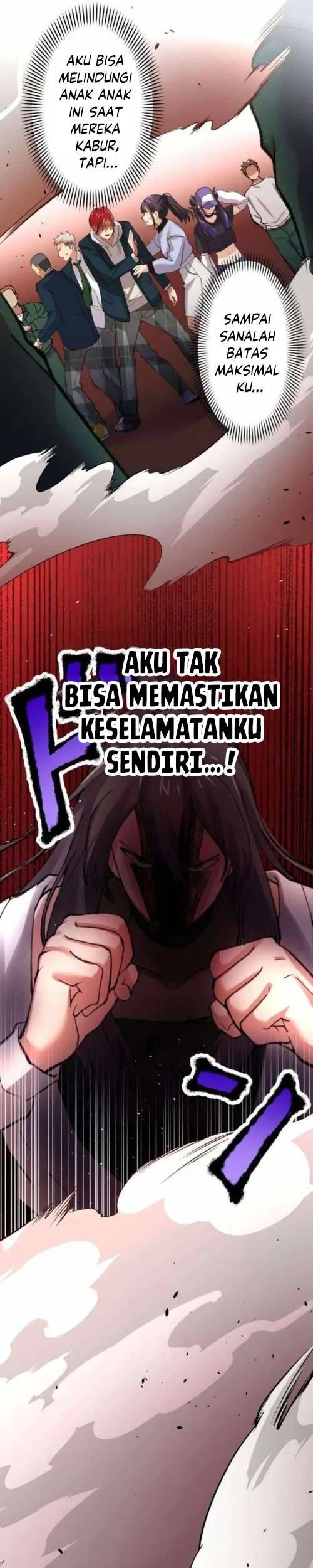 Yakuza Cleaner Chapter 21 - halaman 23