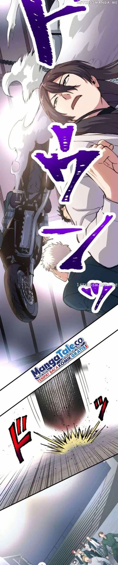 Yakuza Cleaner Chapter 21 - halaman 30
