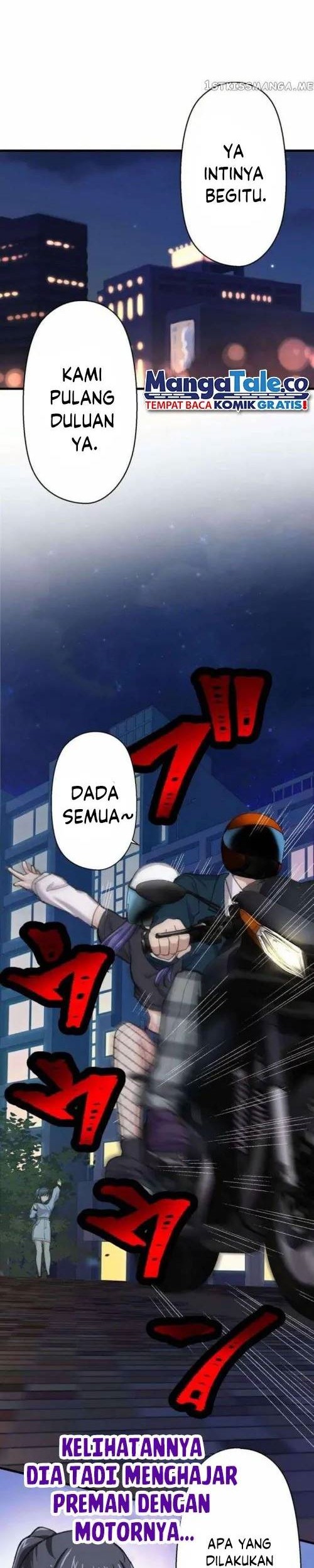 Yakuza Cleaner Chapter 21 - halaman 47