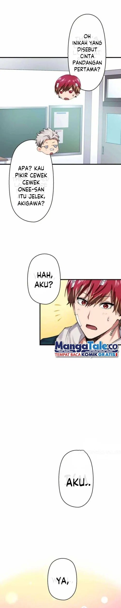 Yakuza Cleaner Chapter 22 - halaman 15