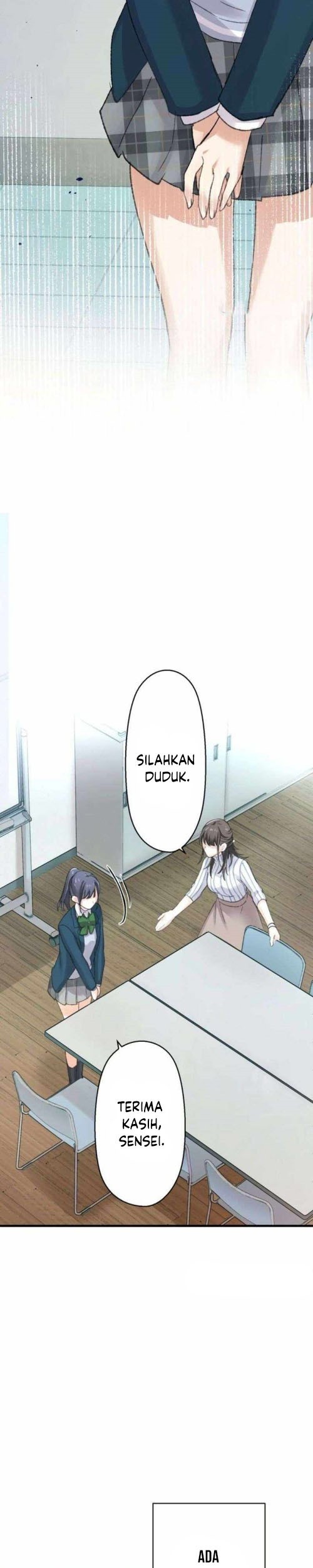 Yakuza Cleaner Chapter 23 - halaman 15