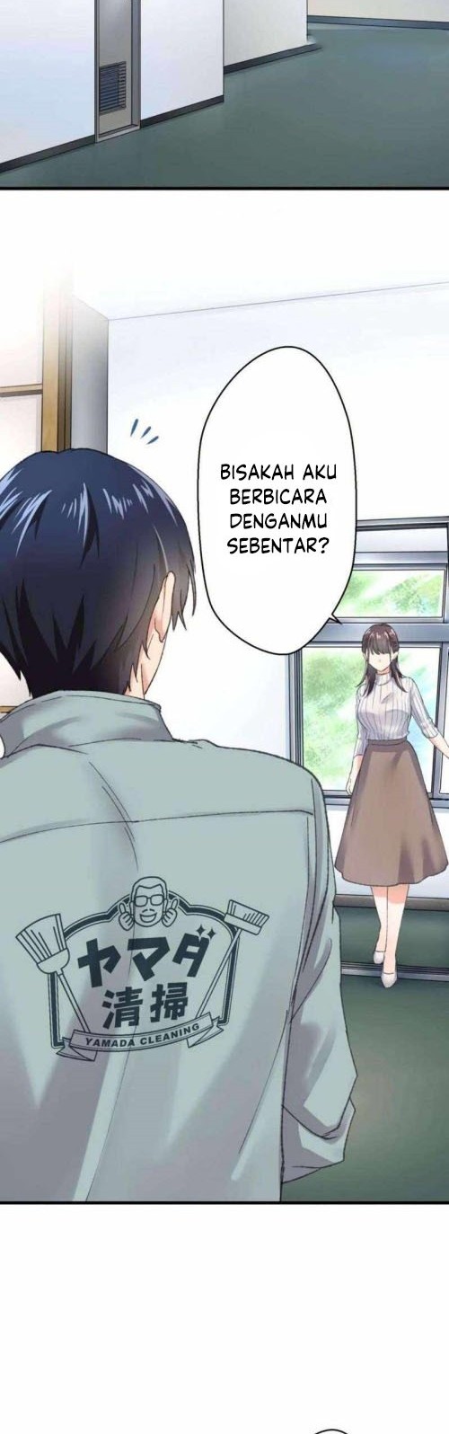 Yakuza Cleaner Chapter 23 - halaman 27