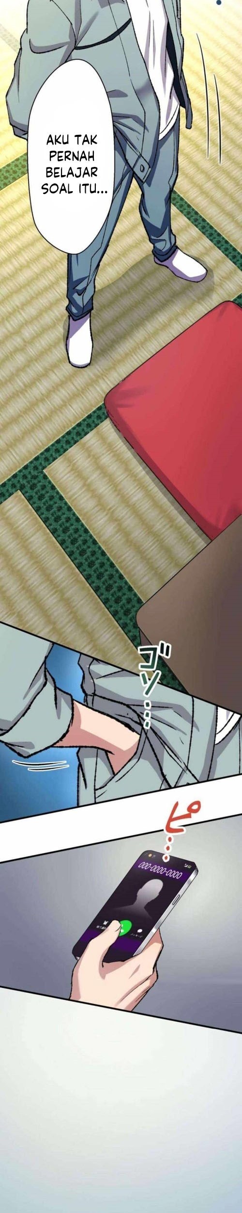 Yakuza Cleaner Chapter 23 - halaman 50