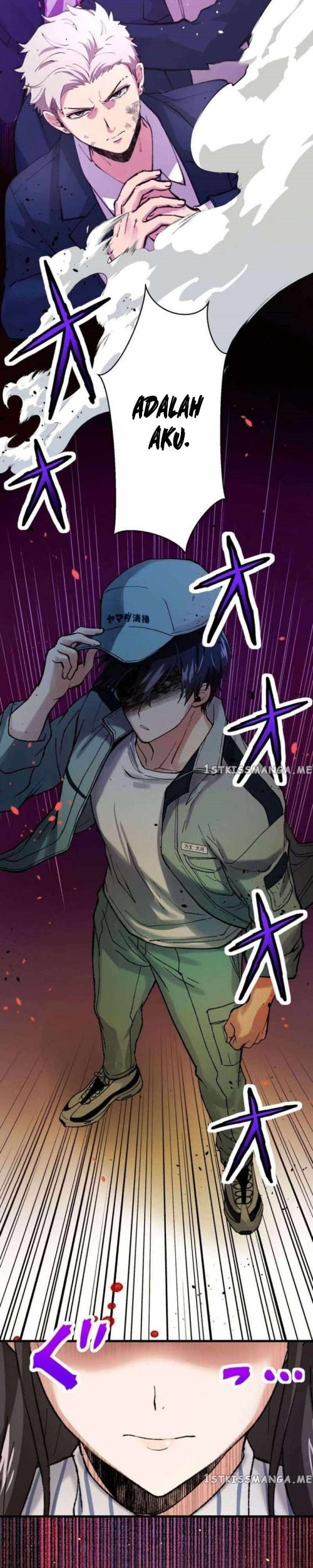 Yakuza Cleaner Chapter 23 - halaman 94