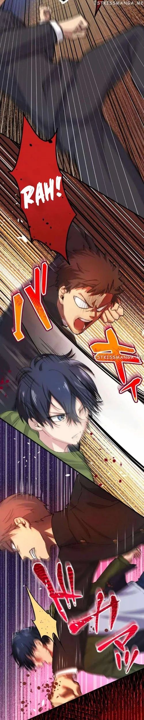 Yakuza Cleaner Chapter 24 - halaman 17