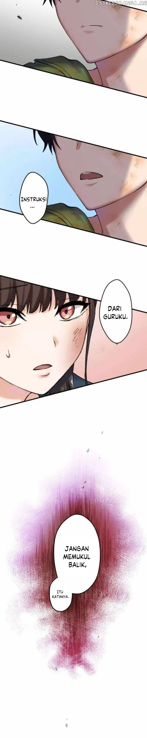 Yakuza Cleaner Chapter 24 - halaman 26