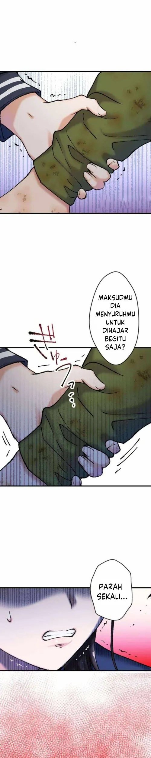 Yakuza Cleaner Chapter 24 - halaman 27