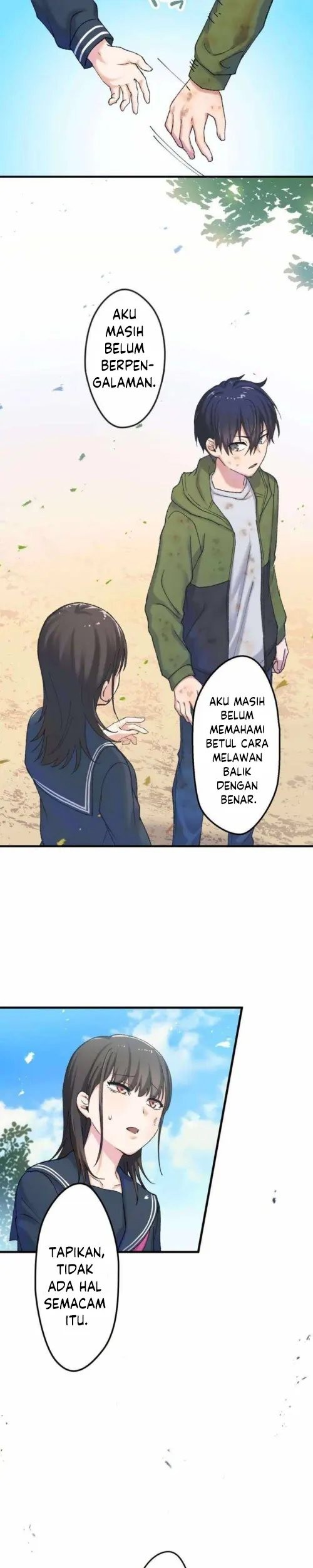 Yakuza Cleaner Chapter 24 - halaman 31