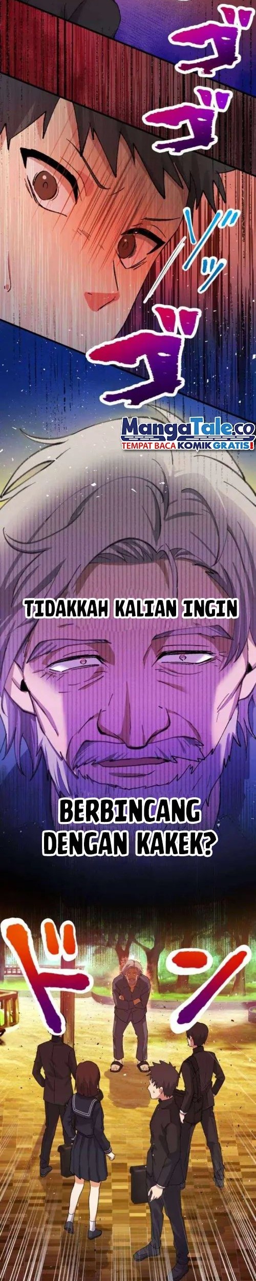 Yakuza Cleaner Chapter 24 - halaman 34
