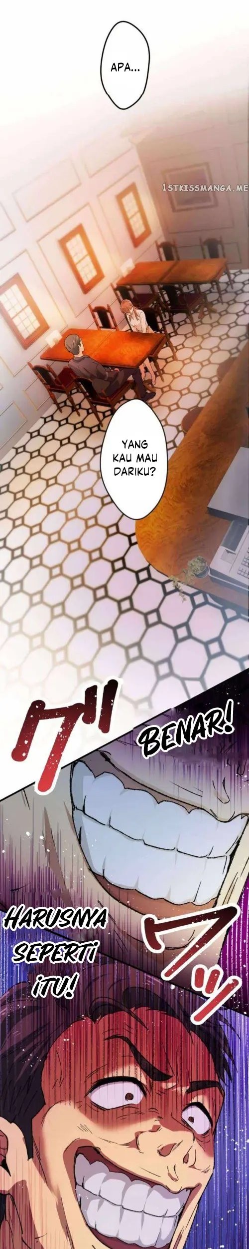 Yakuza Cleaner Chapter 24 - halaman 51