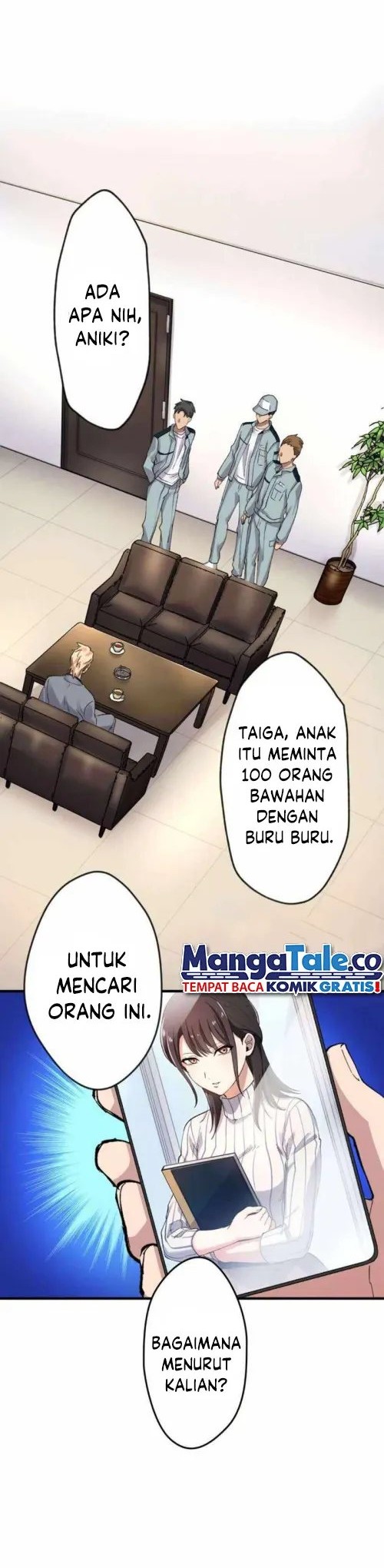 Yakuza Cleaner Chapter 24 - halaman 62