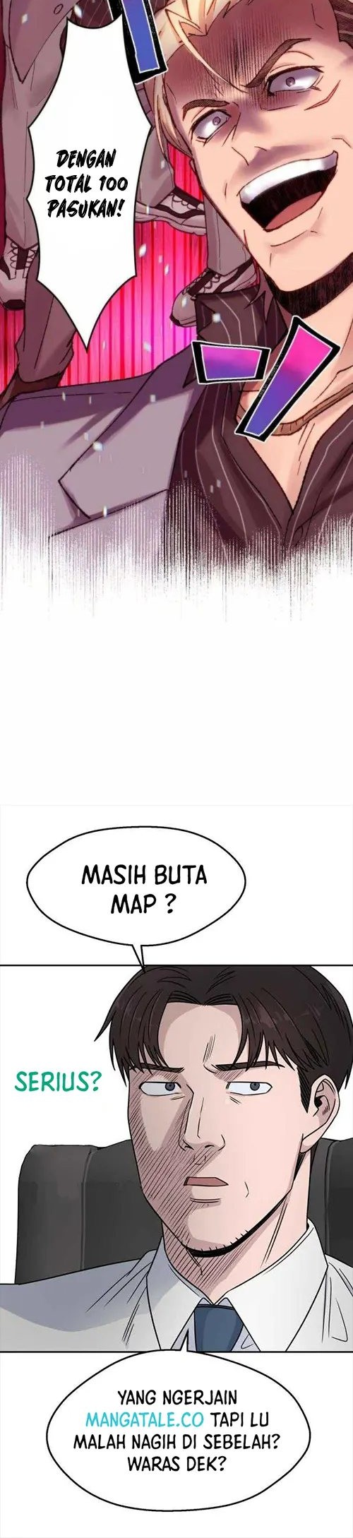 Yakuza Cleaner Chapter 24 - halaman 68